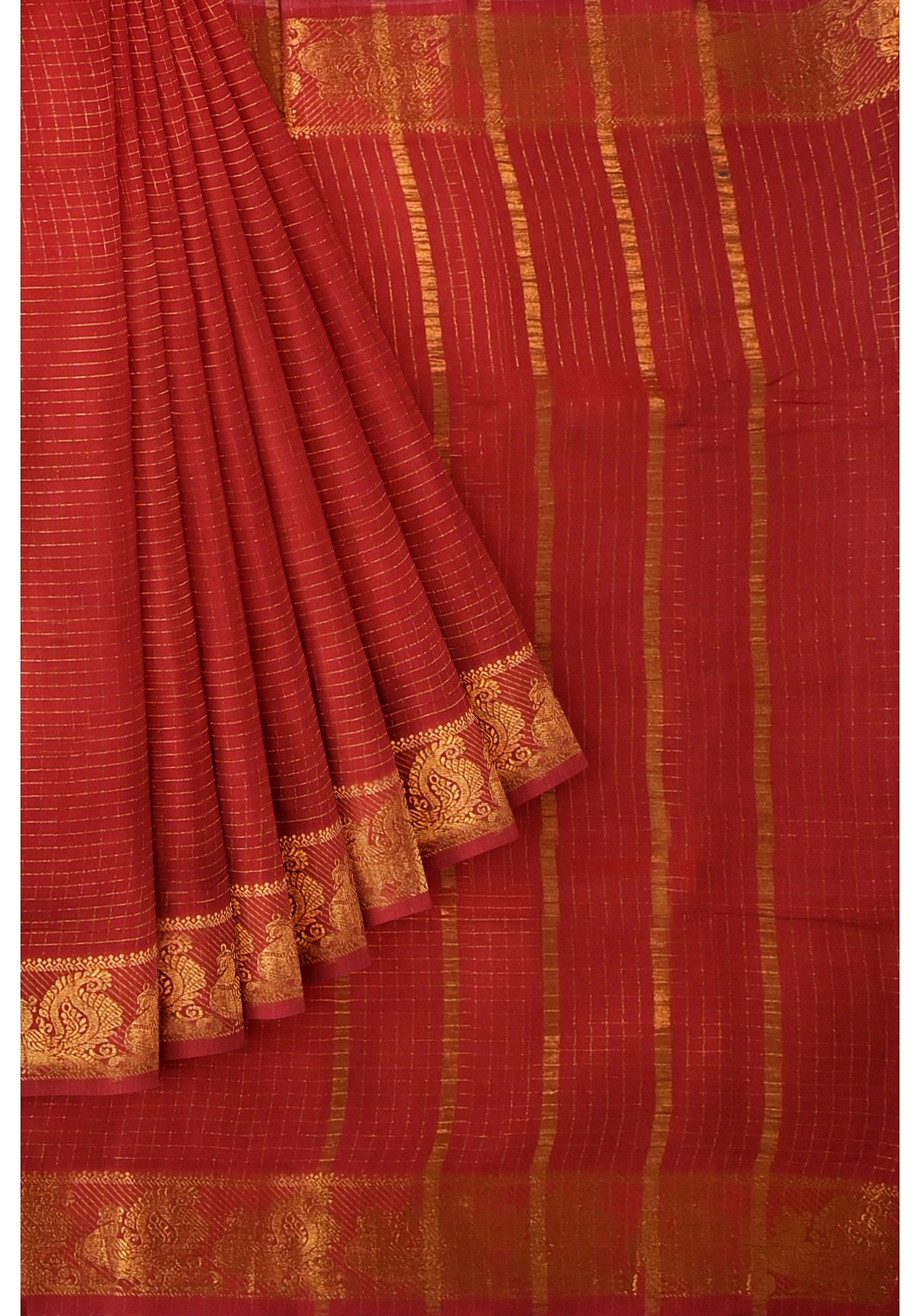 Pure cotton madurai Sungudi sarees - Nishalika