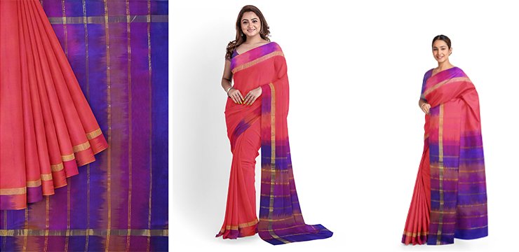 Indian silk sarees online